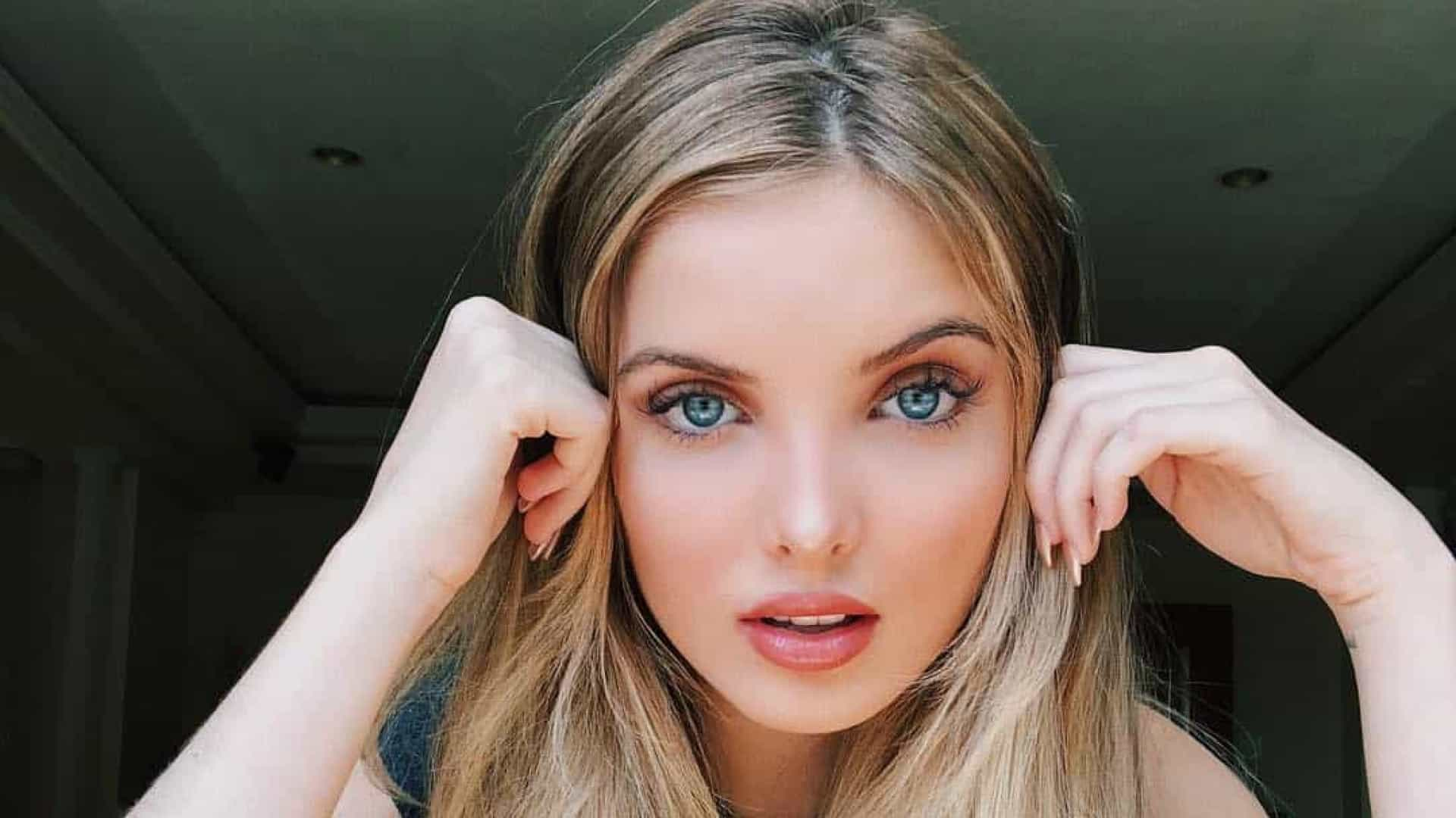 Giovanna Chaves diz que está fazendo terapia para resolver 'probleminhas'